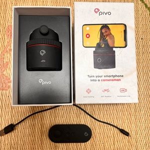 Pivo Smartphone Mount Never Used